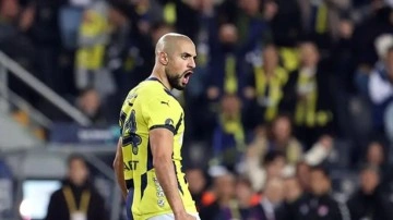 Sofyan Amrabat hangi takıma gidecek? İtalyan basını duyurdu
