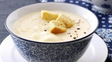 Soğan &ccedil;orbası tarifi, nasıl yapılır?