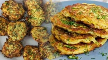 Soğan m&uuml;cveri nasıl yapılır? Patatesli soğan m&uuml;cveri tarifi...