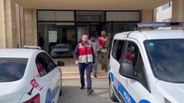 Sokak sokak gezip sahte altın satmış...&nbsp;K&uuml;l&ccedil;e altın dolandırıcısı g&ouml;zaltına alındı