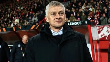 Solskjaer, aylar sonra Beşiktaş hakkında konuştu: Tamamen benim hatamdı