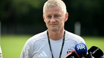 Solskjaer'den Arda Turan'a mesaj var: 'Onu tanıyoruz'