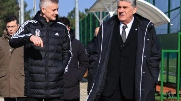 Solskjaer'den Serdal Adalı'ya övgü!