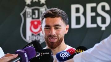 Solskjaer'le ne konuştular? Orkun Kökçü ilk kez açıkladı