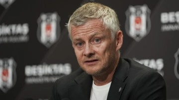 Solskjaer 'Tesiste salgın var' diyerek Beşiktaş'taki yasağı açıkladı