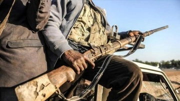 Somali'de çatışma!  70 terörist etkisiz halde!
