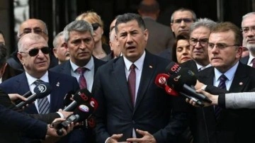 Son Dakika:  100 bin imzayı topladı: Sinan Oğan'dan ilk a&ccedil;ıklama