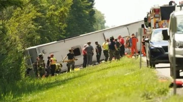 Son dakika: ABD'de facia! Çok sayıda ölü ve yaralı var