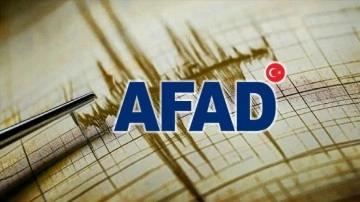 SON DAKİKA: Adana'da 3,5'lik deprem