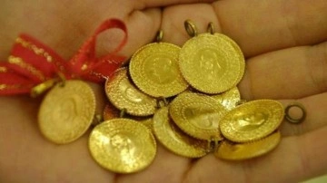 Son dakika: Altın yeniden y&uuml;kselişe ge&ccedil;ti! Kritik eşiği aştı...