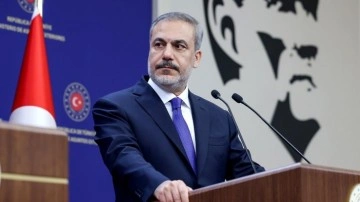 Son dakika: Bakan Fidan'dan kritik görüşmeler! Zirve öncesi Gazze diplomasisi