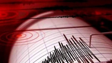 SON DAKİKA: Balıkesir Sındırgı'da 3,8 büyüklüğünde deprem