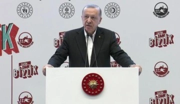Son Dakika: Başkan Erdoğan'dan İstanbullulara m&uuml;jde