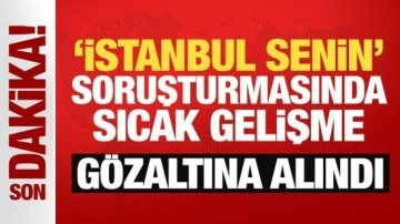 Son Dakika: CHP Bilgi İşlem Sorumlusu'na gözaltı kararı