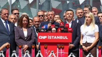Son dakika: CHP'ye İstanbul seçimlerinde usulsüzlük davaları! Tarih belli oldu