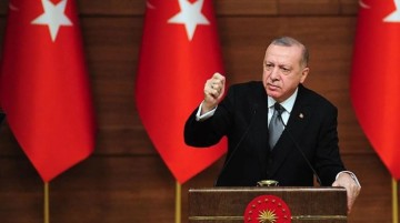 Son Dakika! Cumhurbaşkanı Erdoğan: Bazen &uuml;slubumuzu sertleştirmek zorunda kalıyoruz - Haberler