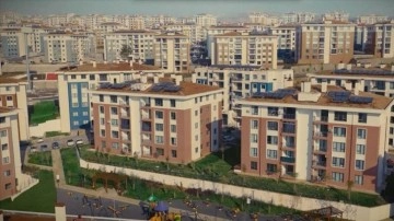 Son Dakika: Deprem Bölgesi'nde 350 bininci konut teslim ediliyor!