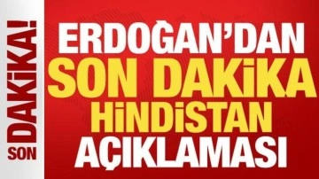 Son dakika: Erdoğan'dan faciayla sarsılan ülkeye taziye mesajı