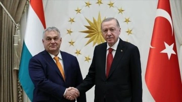 Son Dakika: Erdoğan, Macaristan Başbakanı Orban ile bir araya gelecek