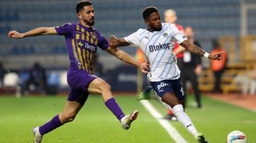 Son dakika: Ey&uuml;pspor-Fenerbah&ccedil;e! İlk 11'ler belli oldu