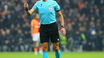 Son dakika: Galatasaray'ın Devler Ligi'nde Union SG maçını yönetecek hakem belli oldu