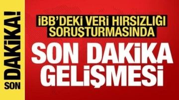 Son dakika haberi! İBB'ye veri hırsızlığı soruşturması: 4 şüpheli tutuklandı