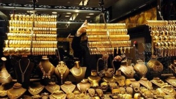 Son dakika haberi: Ons ve gram altında yeni rekor