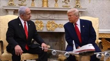 Son dakika haberi: Trump'tan İsrail'e 'İran' şoku! Basın şaşkına çeviren haberi