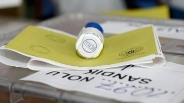 Son dakika haberi: Ve masadaki son anket sonuçlarını paylaştı!