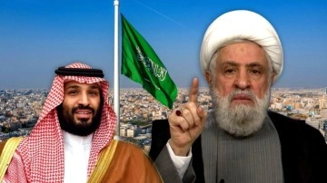 Son dakika: Hizbullah'tan Suudi Arabistan'a sürpriz çağrı! Prens Selman'a İsrail uyar
