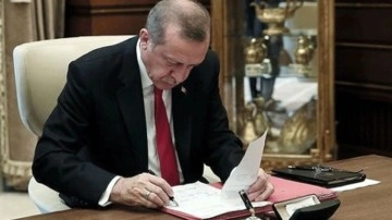 Son Dakika... İki bakanlığa üst düzey atama! Karar Resmi Gazete'de yayımlandı