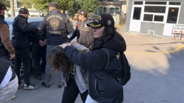 Son dakika: İstanbul'da dehşet sa&ccedil;tılar! Yakalandılar: 2 kadın tetik&ccedil;i ve...