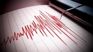 Son dakika: Japonya'da deprem