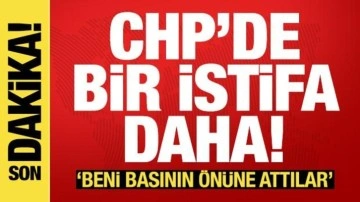Son dakika: Manavgat Belediye Başkanı Niyazi Nefi Kara, CHP'den istifa etti