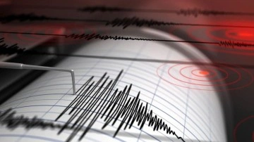 SON DAKİKA: Marmaris'te 3,8 büyüklüğünde deprem