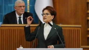 Son Dakika: Meral Akşener'den şaşırtmayan baş&ouml;rt&uuml;s&uuml; &ccedil;ıkışı!