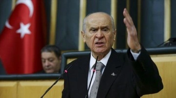 Son dakika! MHP lideri Bah&ccedil;eli, Sinan Ateş cinayetiyle ilgili suskunluğunu bozdu: S&ouml;z sırası bizde