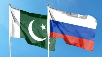 Son dakika: Pakistan ve Rusya'dan askeri tatbikat!