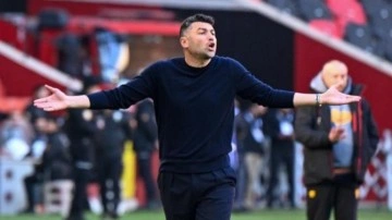 Son dakika: Süper Lig'de Burak Yılmaz depremi! Gaziantep FK'den ayrılıyor