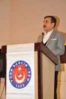 Son dakika... T&uuml;rk Sağlık-Sen'den Kovid-19'dan &ouml;len sağlık&ccedil;ıların şehit sayılması talebi