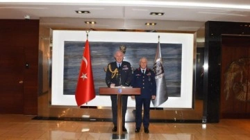 Son dakika: Türkiye ve İngiliz ordusundan kritik görüşme
