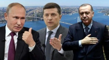 Son Dakika: T&uuml;rkiye'den Montr&ouml; Boğazlar S&ouml;zleşmesi a&ccedil;ıklaması: T&uuml;m senaryolar &ccedil;alışıldı