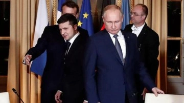 Son Dakika: Ukrayna lideri Zelenski'den acil &ccedil;ağrı: Derhal ateşkes yapılmalı