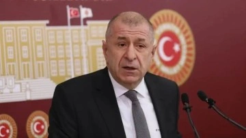 Son Dakika: Ümit Özdağ hakkında sıcak gelişme!