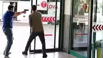 Son dakika: Uzman çavuş otogarda dehşet saçtı! Polis vurdu