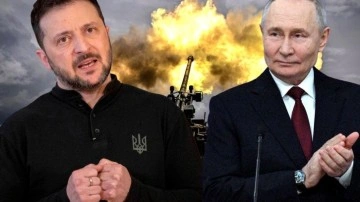 Son dakika: Zelenski'den savaşı sonlandıracak karar: Putin ile görüşmeye hazırım