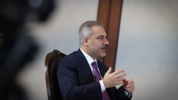 Son dakika... Bakan Fidan duyurdu: Basına yansımayan kararlar alındı!