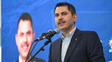 Son dakika... Bakan Kurum'dan 'Terörsüz Türkiye' dönemi mesajı!