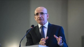 Son dakika... Bakan Şimşek'ten vergi açıklaması!