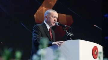 Son dakika... Cumhurbaşkanı Erdoğan'dan önemli üretim ve istihdam mesajları!